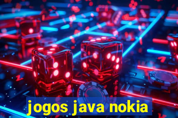 jogos java nokia